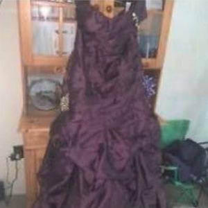 Graduation dress